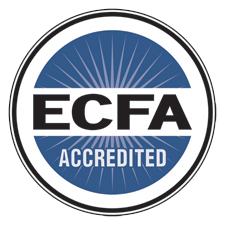 ECFA Accredited