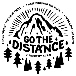 Go the Distance Logo