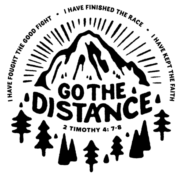 Go the Distance Logo