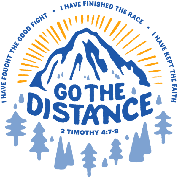 2025 Go the Distance CIY Camp Package